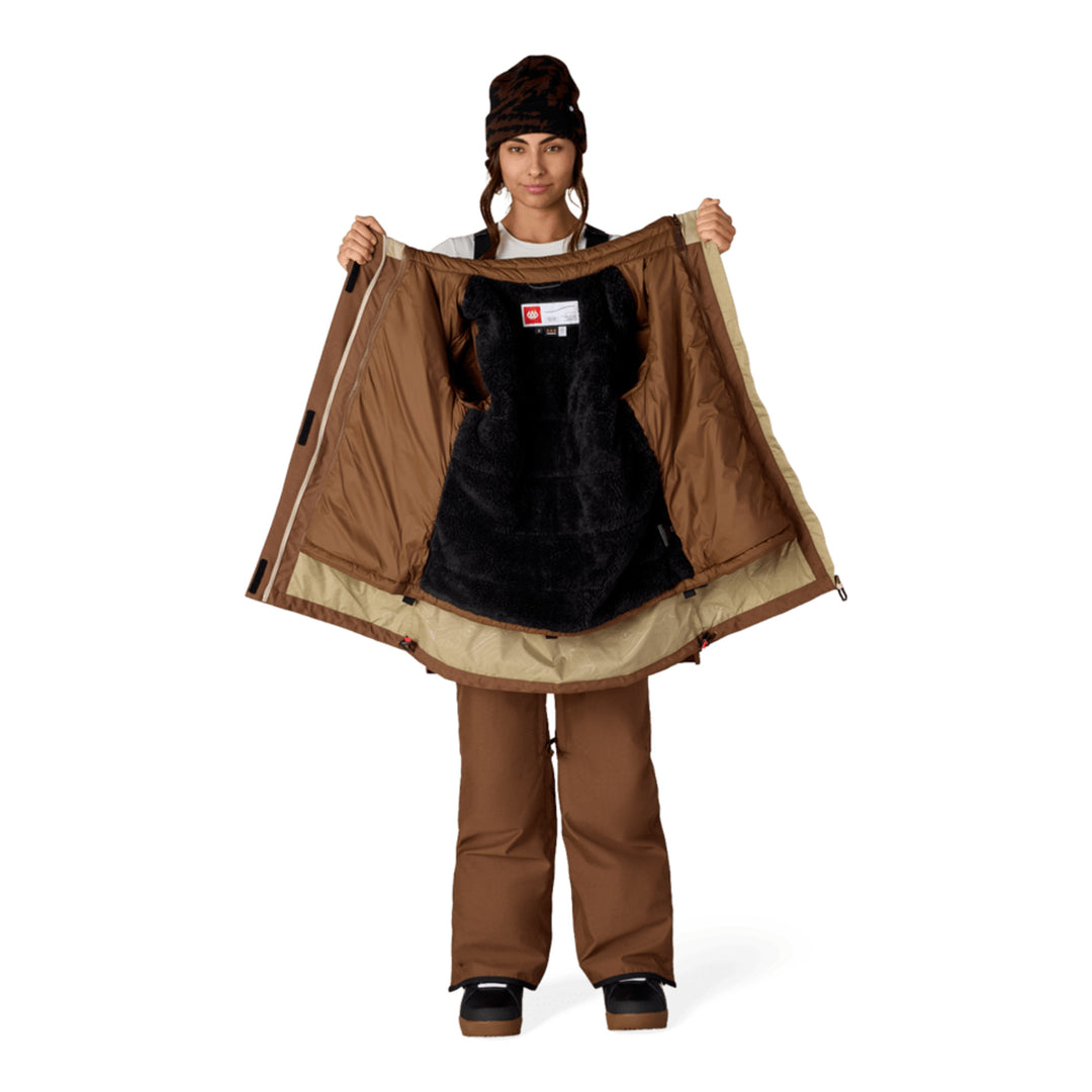 686 Women's Smarty 3-In-1 Spellbound Jacket