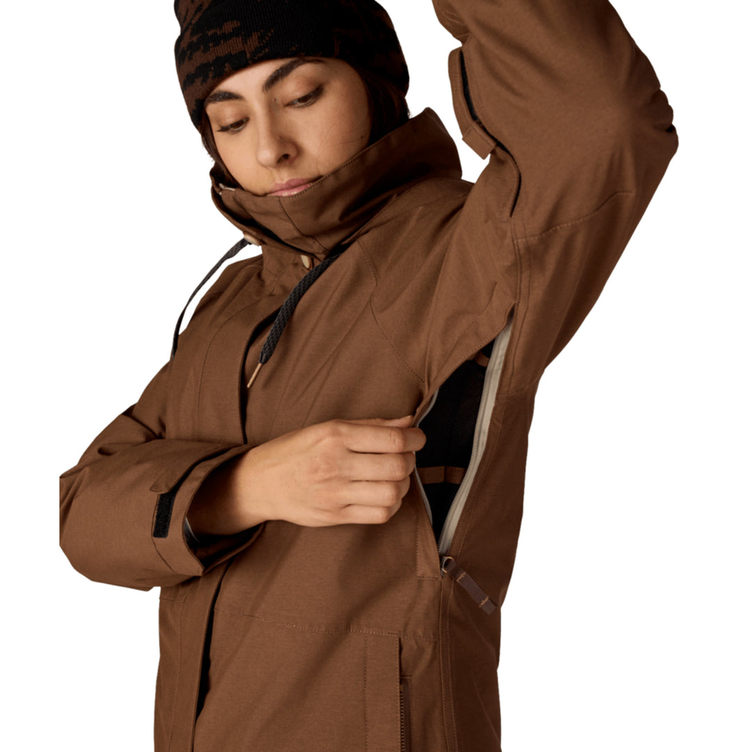 686 Women's Smarty 3-In-1 Spellbound Jacket