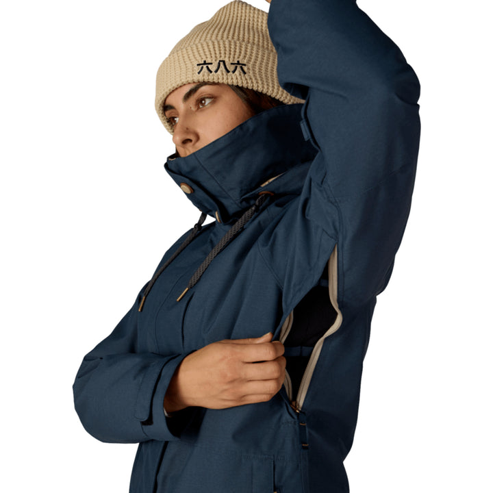 686 Women's Smarty 3-In-1 Spellbound Jacket
