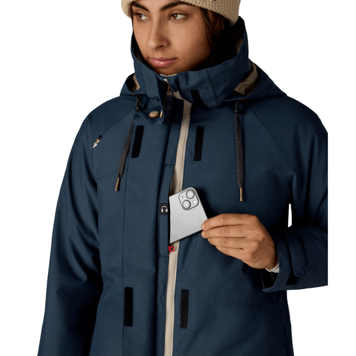686 Women's Smarty 3-In-1 Spellbound Jacket