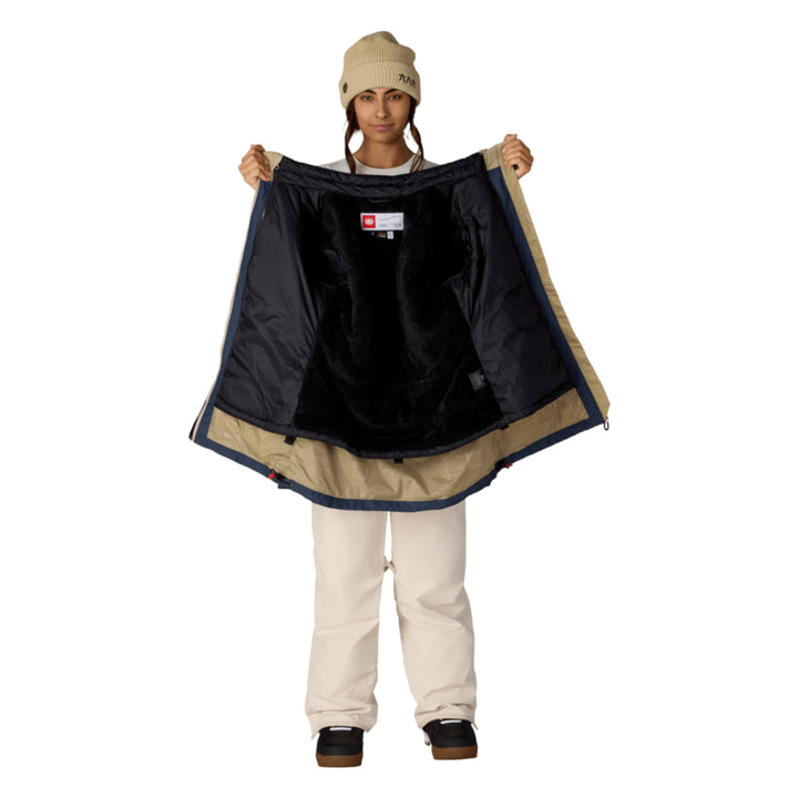 686 Women's Smarty 3-In-1 Spellbound Jacket