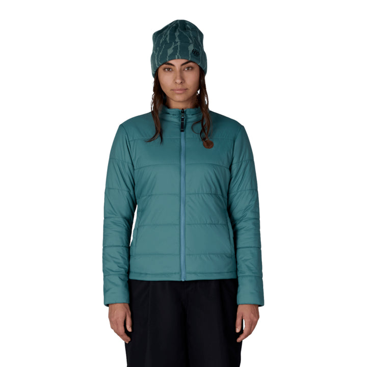 686 Women's Smarty 3-In-1 Spellbound Jacket