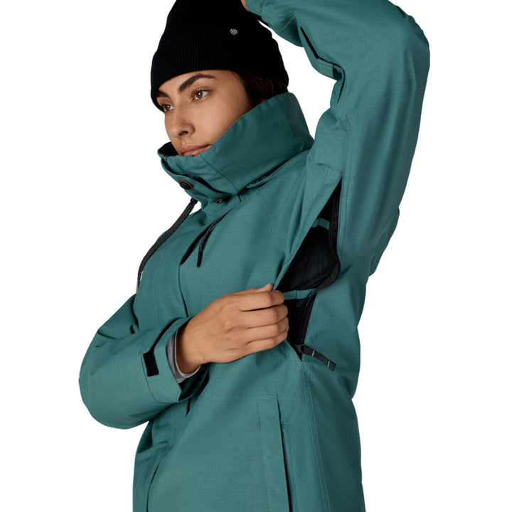 686 Women's Smarty 3-In-1 Spellbound Jacket