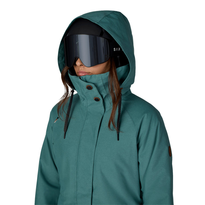 686 Women's Smarty 3-In-1 Spellbound Jacket