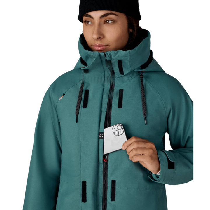686 Women's Smarty 3-In-1 Spellbound Jacket