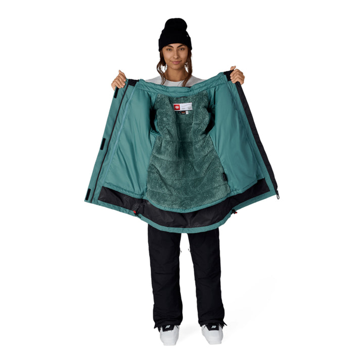 686 Women's Smarty 3-In-1 Spellbound Jacket