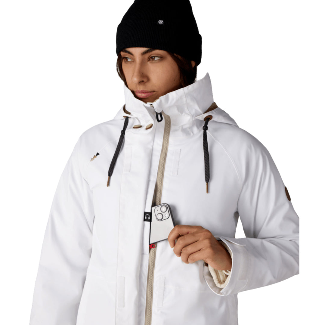686 Women's Smarty 3-In-1 Spellbound Jacket
