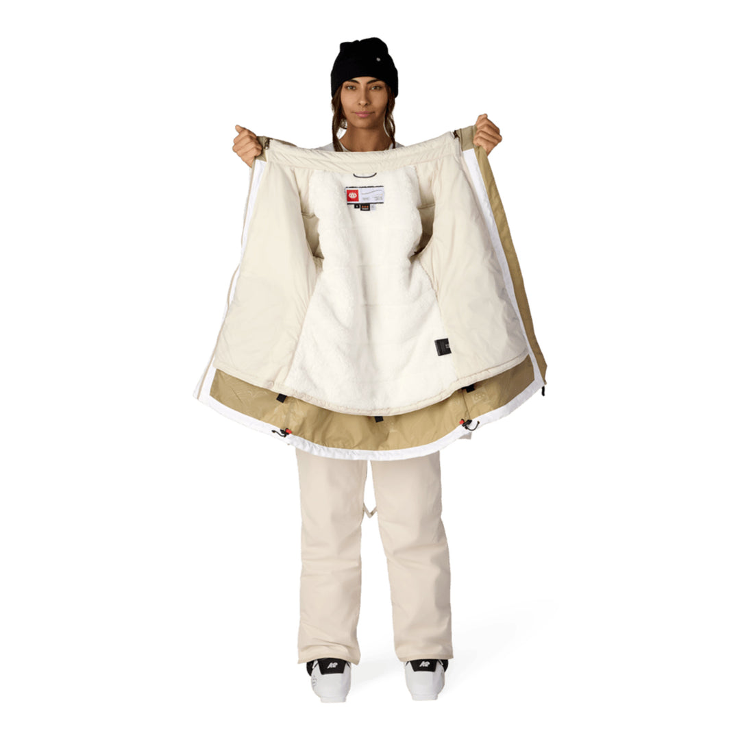 686 Women's Smarty 3-In-1 Spellbound Jacket