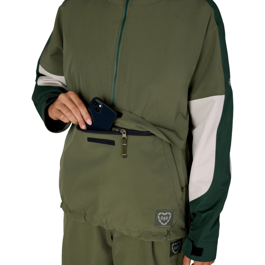 686 Women's Outline Shell Anorak