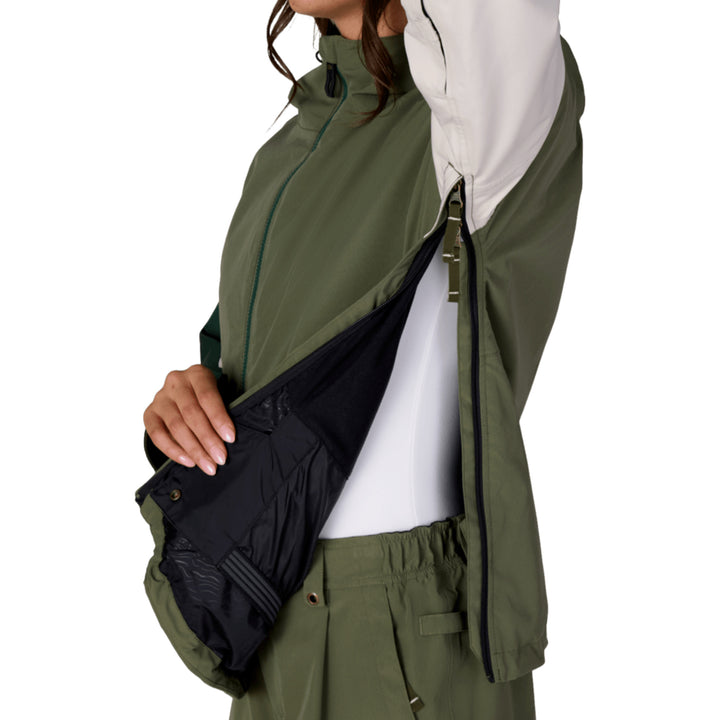 686 Women's Outline Shell Anorak