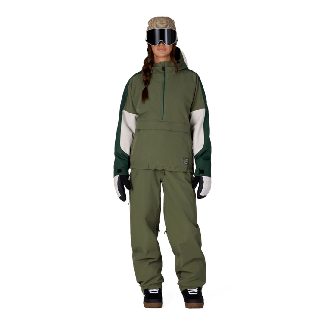 686 Women's Outline Shell Anorak
