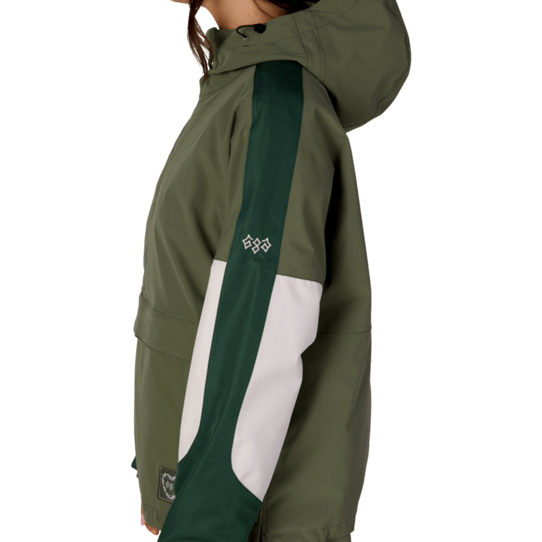 686 Women's Outline Shell Anorak