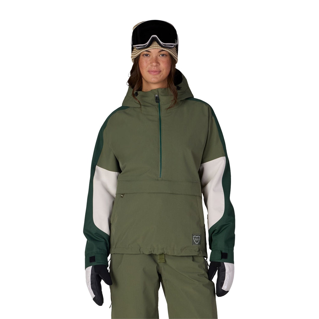686 Women's Outline Shell Anorak