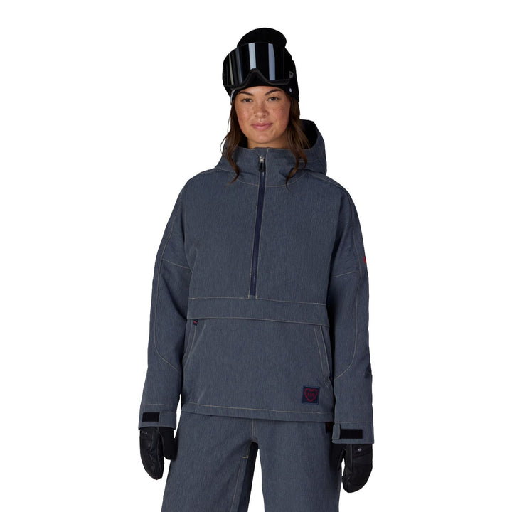 686 Women's Outline Shell Anorak