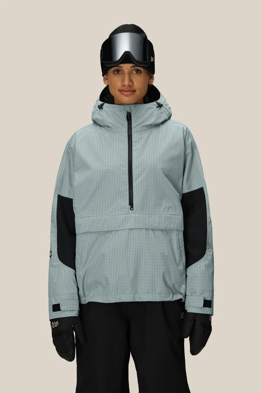 686 Women's Outline Shell Anorak