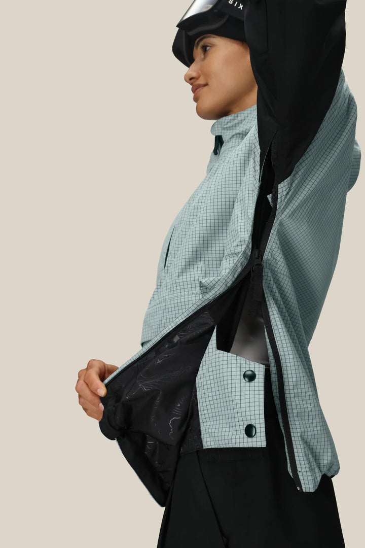 686 WOMENS OUTLINE™ SHELL ANORAK