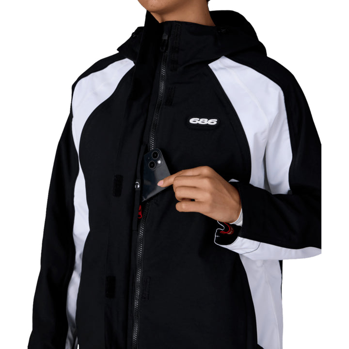 686 Women's Hologram Shell Jacket