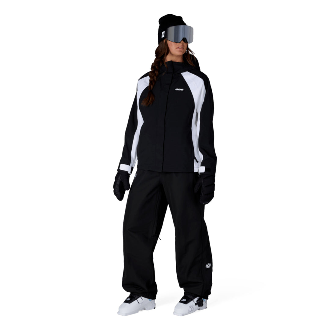 686 Women's Hologram Shell Jacket