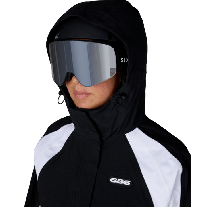 686 Women's Hologram Shell Jacket