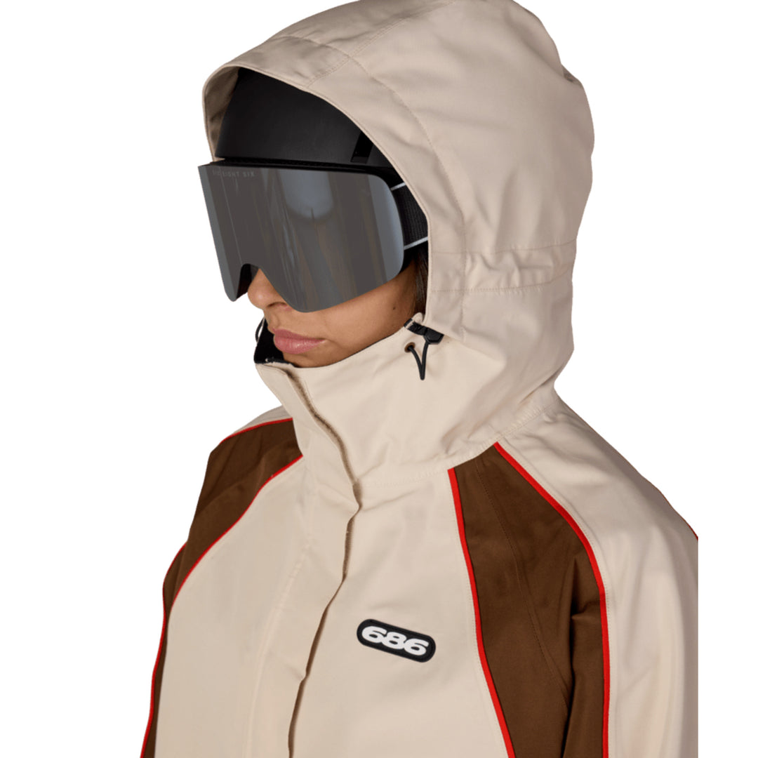 686 Women's Hologram Shell Jacket