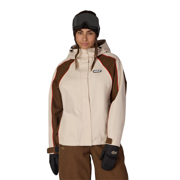 686 Women's Hologram Shell Jacket