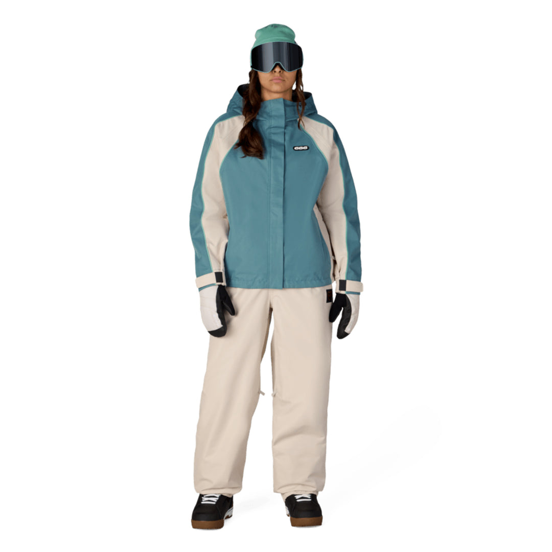 686 Women's Hologram Shell Jacket