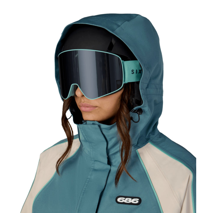 686 Women's Hologram Shell Jacket
