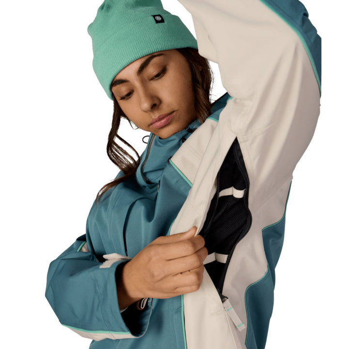 686 Women's Hologram Shell Jacket