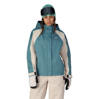 Pale Firn Colorblock