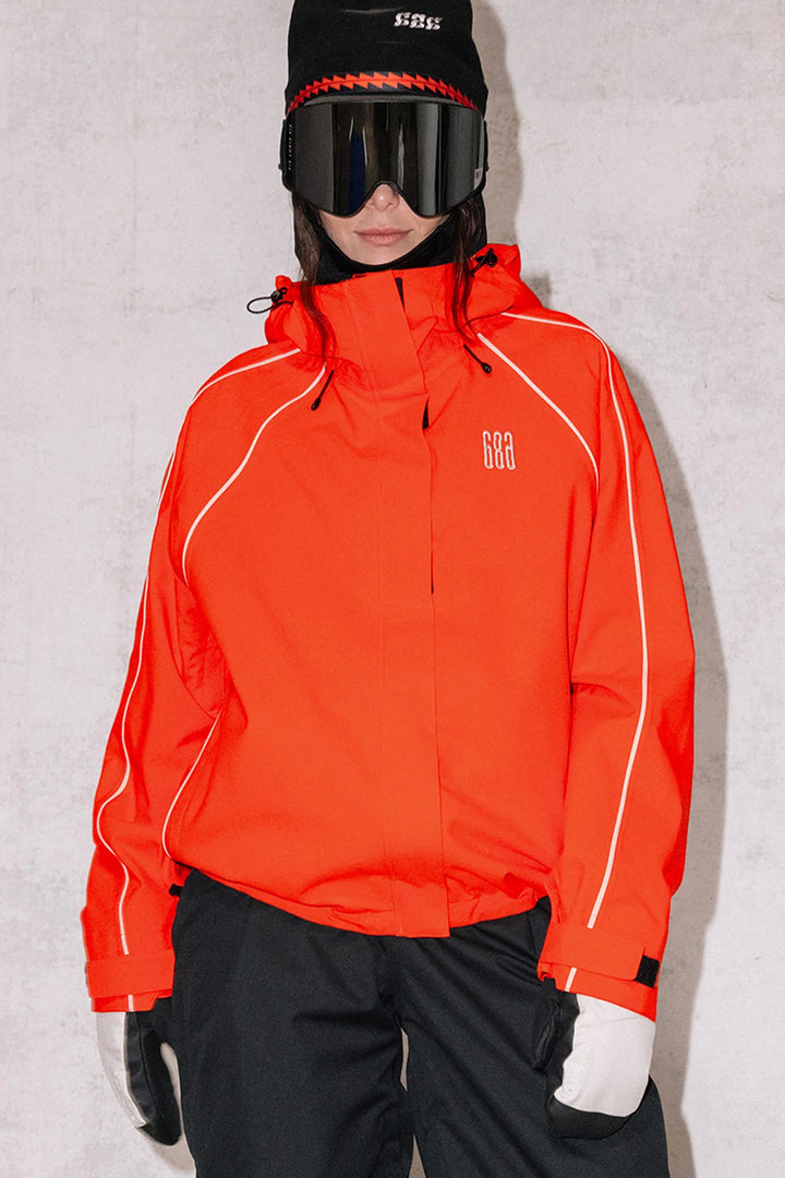 686 Women's Hologram™ Shell Jacket