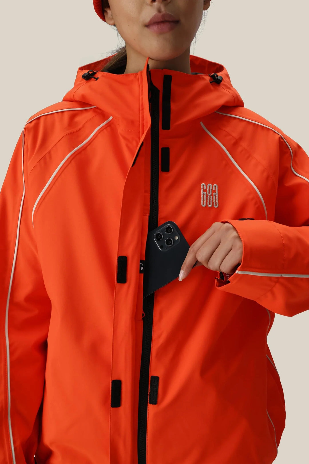 686 Women's Hologram™ Shell Jacket