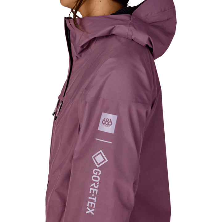 686 Women's GORE-TEX Skyline Thermagraph Jacket
