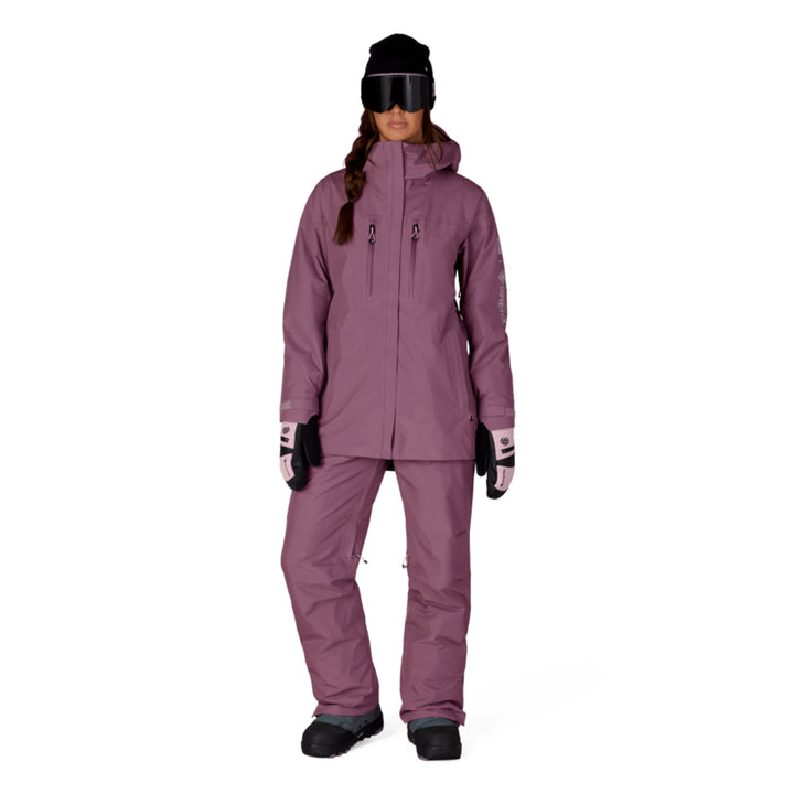 686 Women's GORE-TEX Skyline Thermagraph Jacket