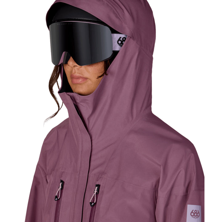 686 Women's GORE-TEX Skyline Thermagraph Jacket