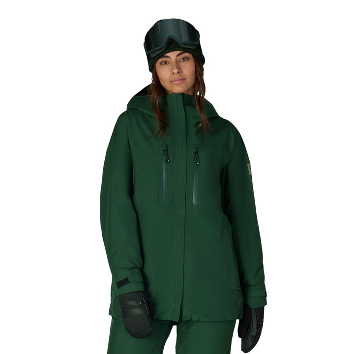 686 Women's GORE-TEX Skyline Thermagraph Jacket
