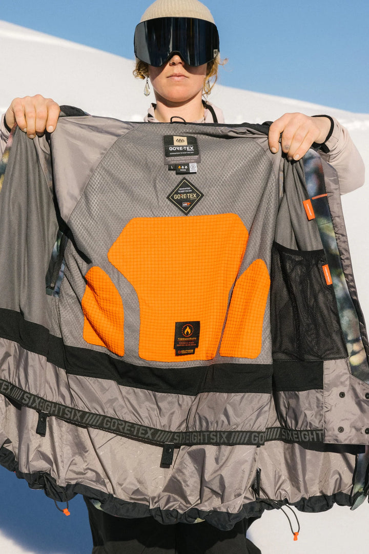 686 Women's GORE-TEX Skyline Thermagraph® Jacket