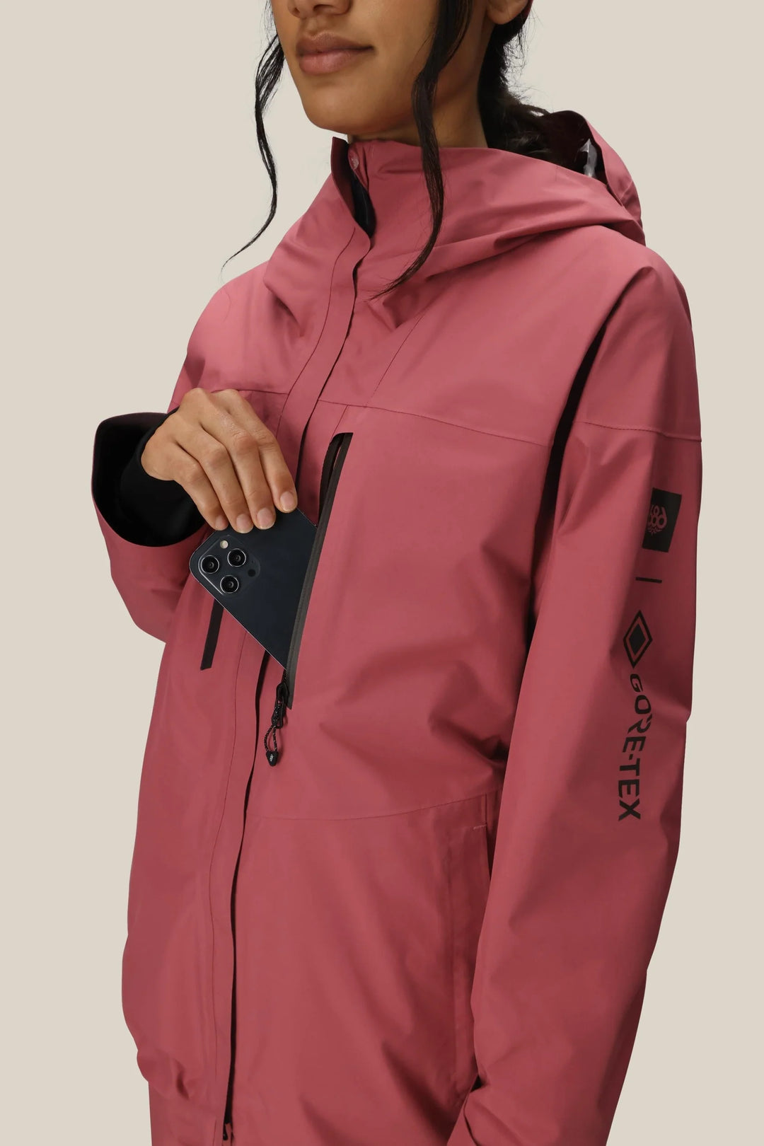 686 Women's GORE-TEX Skyline Thermagraph® Jacket