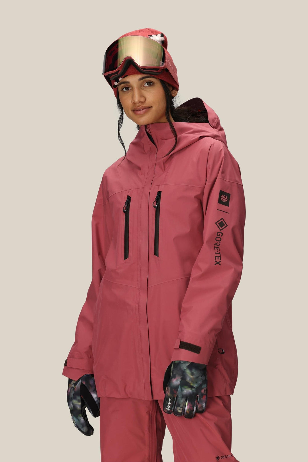 686 Women's GORE-TEX Skyline Thermagraph® Jacket