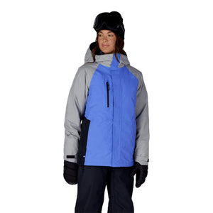 Alpenglow Blue Colorblock