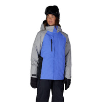 Alpenglow Blue Colorblock