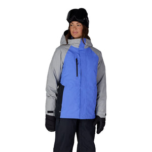 Alpenglow Blue Colorblock