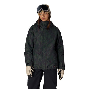 Moss Green Scratch Camo
