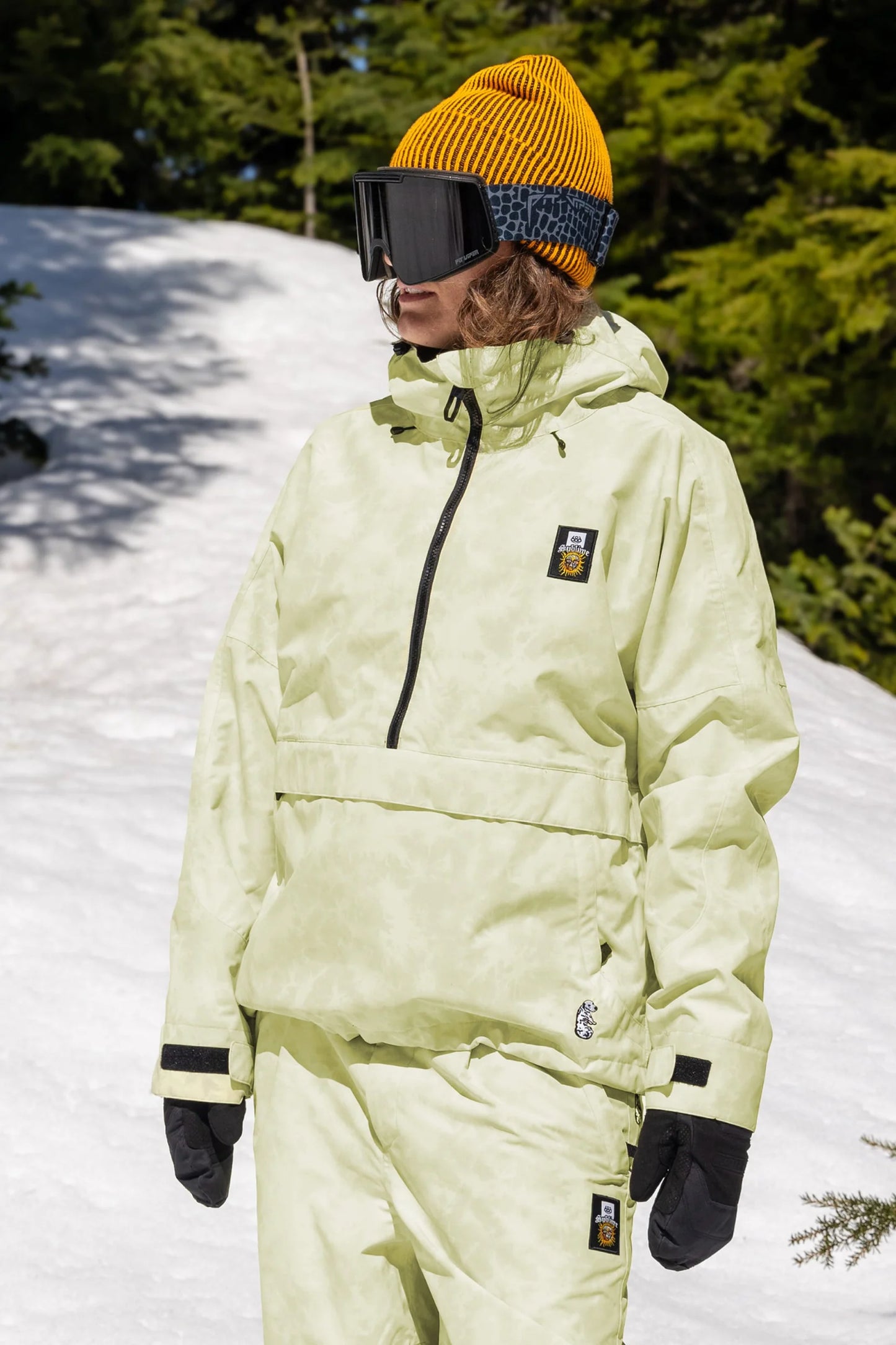 686 Women's Sublime Shell Anorak