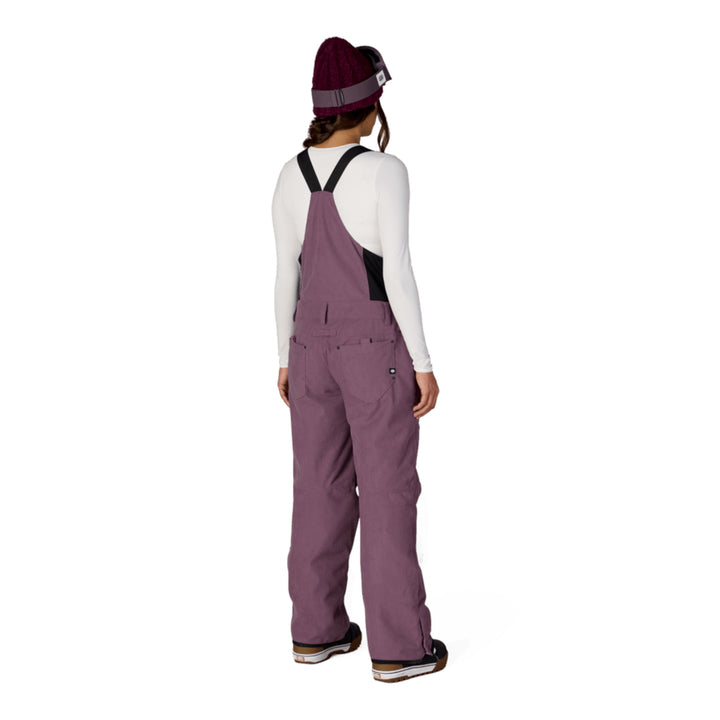 686 Women's Black Magic Insulated Bib