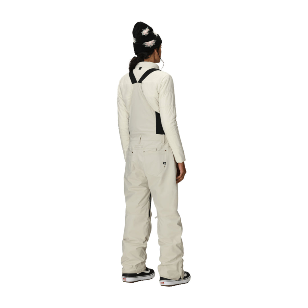686 Women's Black Magic Insulated Bib