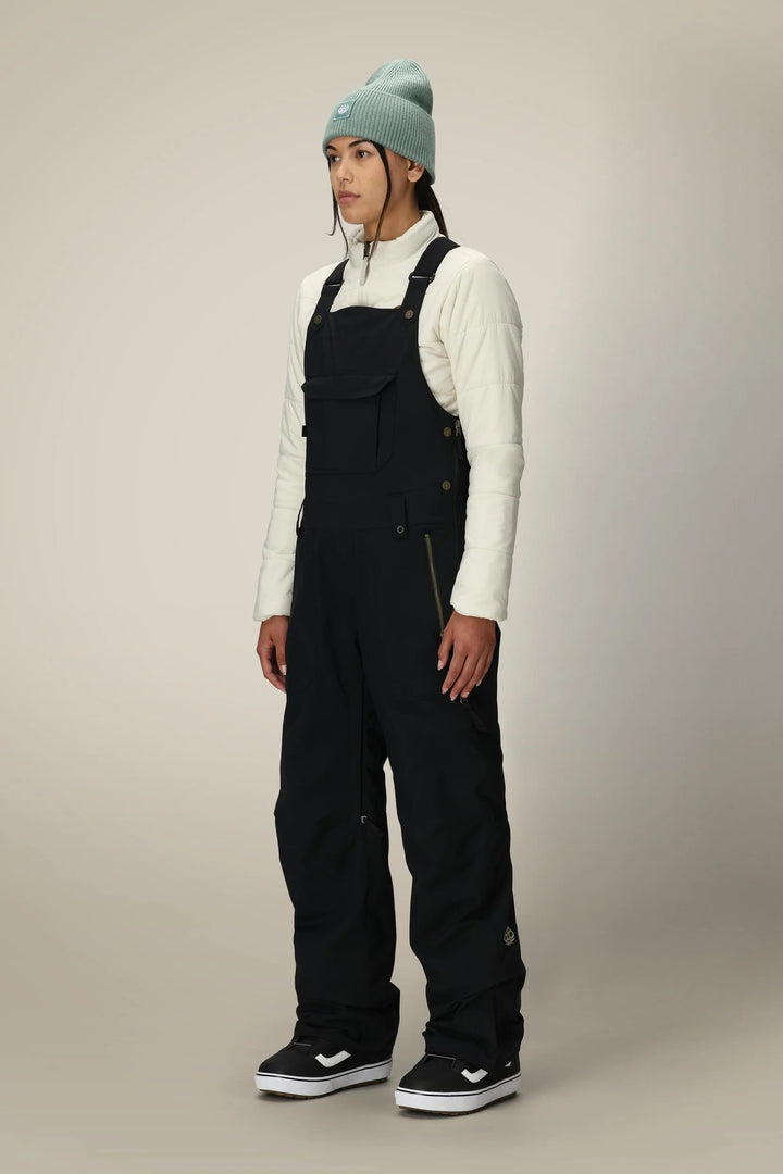 686 WOMENS BLACK MAGIC™ INSULATED BIB