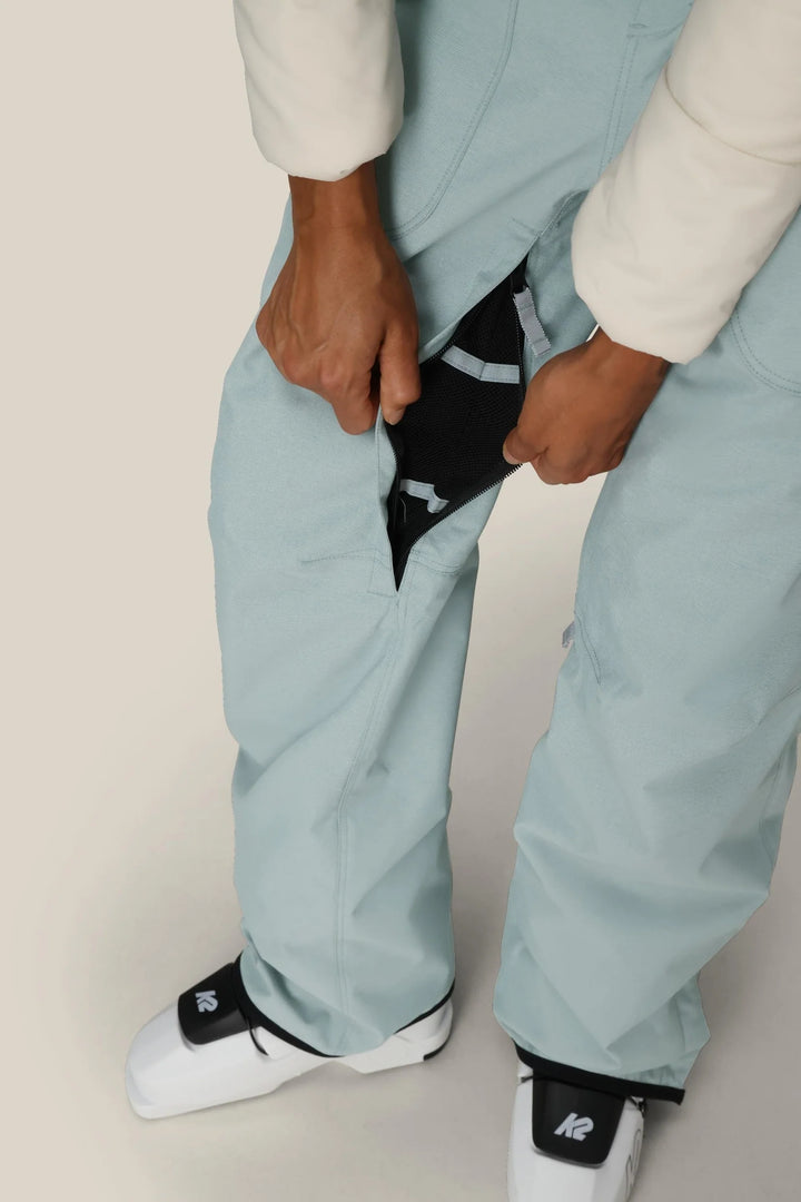 686 WOMENS BLACK MAGIC™ INSULATED BIB