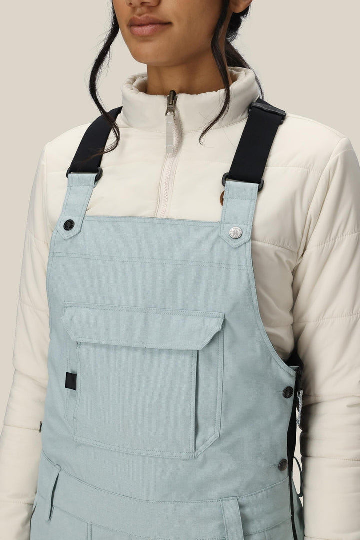 686 WOMENS BLACK MAGIC™ INSULATED BIB