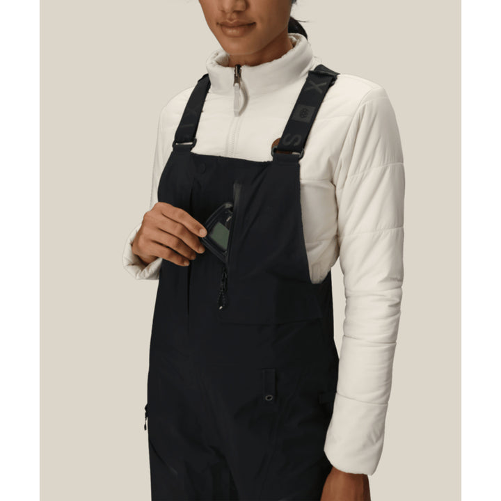 686 Women's GORE-TEX Dispatch Shell Bib