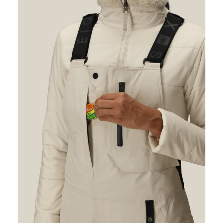 686 Women's GORE-TEX Dispatch Shell Bib